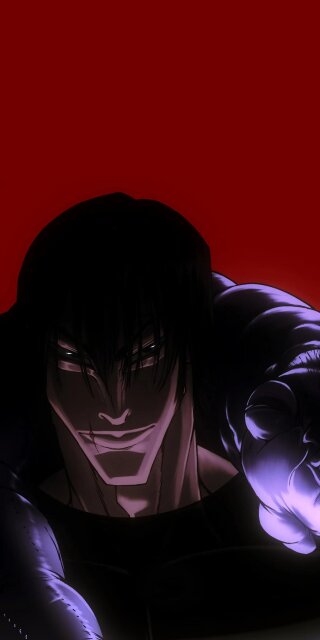 Toji Fushiguro Dark Wallpaper