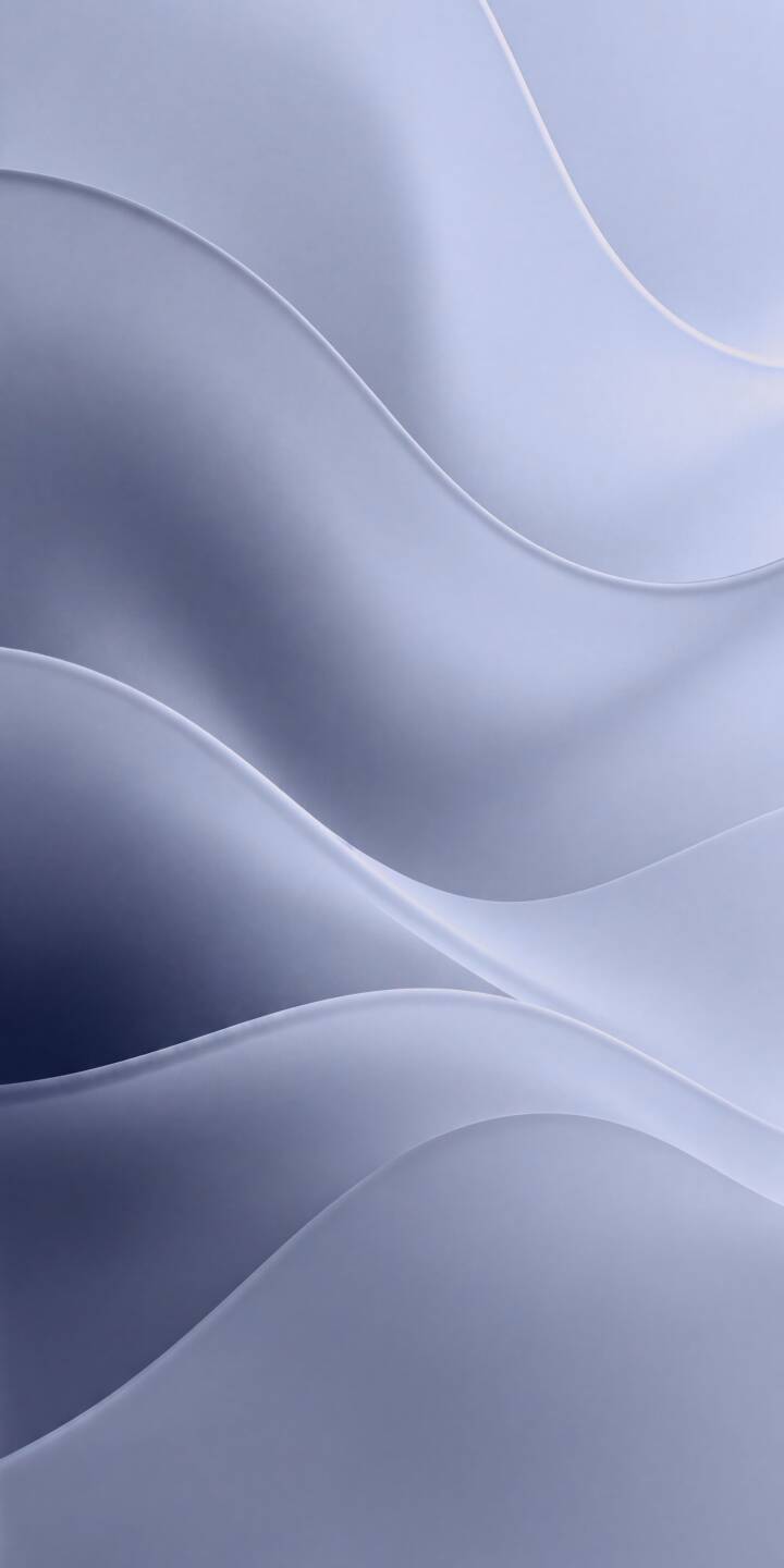 Subtle gradients of cool periwinkle and soft blues sweep across an elegant composition of smooth, flowing lines in this abstract 4K wallpaper. This captivating design makes a sophisticated wallpaper for your iPhone. | aesthetic blue iphone abstract waves wallpaper gradient modern mobile fluid 4k wallpaper hd wallpaper Subtle gradients of cool periwinkle and soft blues sweep across an elegant composition of smooth, flowing lines in this abstract 4K wallpaper. This captivating design makes a sophisticated wallpaper for your iPhone.