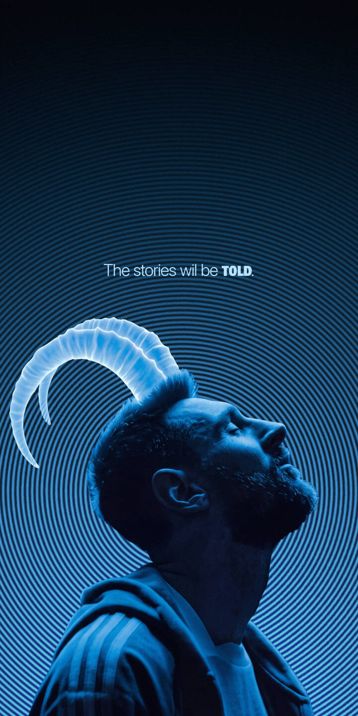 Glowing blue goat horns emerge from Lionel Messi's head as he gazes upward against a backdrop of concentric circles, creating an iconic 4K wallpaper perfect for iPhone. This compelling blue-toned wallpaper, symbolizing his G.O.A.T status, serves as an inspiring mobile background. | blue iphone messi wallpaper goat legend lionel messi mobile 4k wallpaper hd wallpaper iconic glowing horns Glowing blue goat horns emerge from Lionel Messi's head as he gazes upward against a backdrop of concentric circles, creating an iconic 4K wallpaper perfect for iPhone. This compelling blue-toned wallpaper, symbolizing his G.O.A.T status, serves as an inspiring mobile background.