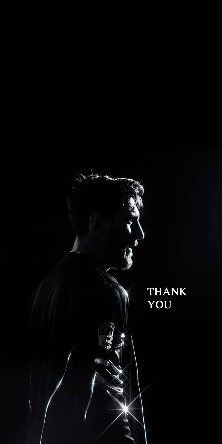 Glowing outlines illuminate the profile of an unknown athlete against a minimalist dark background, forming an aesthetic 4K wallpaper for iPhone that includes a heartfelt 'THANK YOU' message. This high-contrast wallpaper is perfect for a sleek mobile display. | dark profile athlete shadow iphone minimalist wallpaper black and white mobile 4k wallpaper hd wallpaper thank you Glowing outlines illuminate the profile of an unknown athlete against a minimalist dark background, forming an aesthetic 4K wallpaper for iPhone that includes a heartfelt 'THANK YOU' message. This high-contrast wallpaper is perfect for a sleek mobile display.