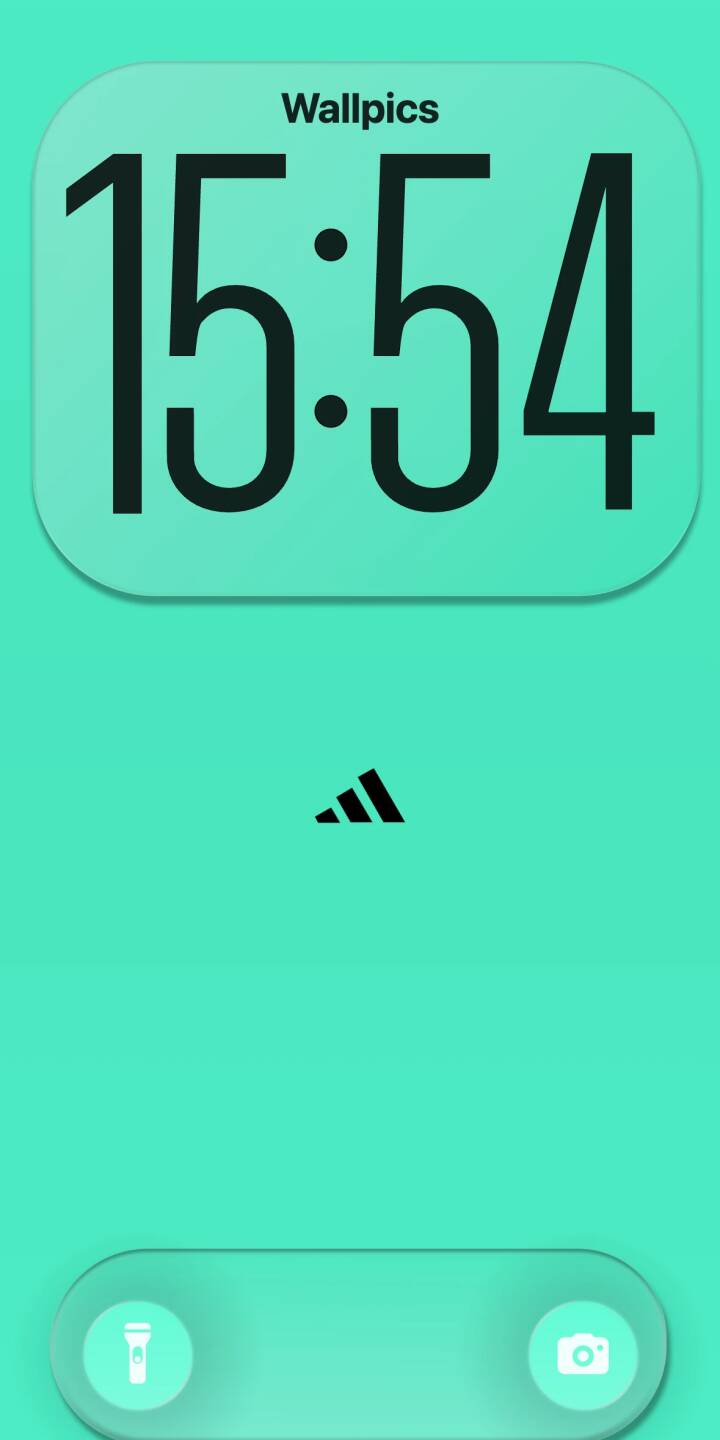 A vibrant mint green hue dominates this stylish 4K wallpaper, featuring the iconic black Adidas three-stripe logo centered between two subtly debossed, rounded UI elements — a perfect minimalist wallpaper for iPhone users. | aesthetic teal iphone abstract minimalist adidas wallpaper mobile 4k wallpaper hd wallpaper adidas logo mint green A vibrant mint green hue dominates this stylish 4K wallpaper, featuring the iconic black Adidas three-stripe logo centered between two subtly debossed, rounded UI elements — a perfect minimalist wallpaper for iPhone users.