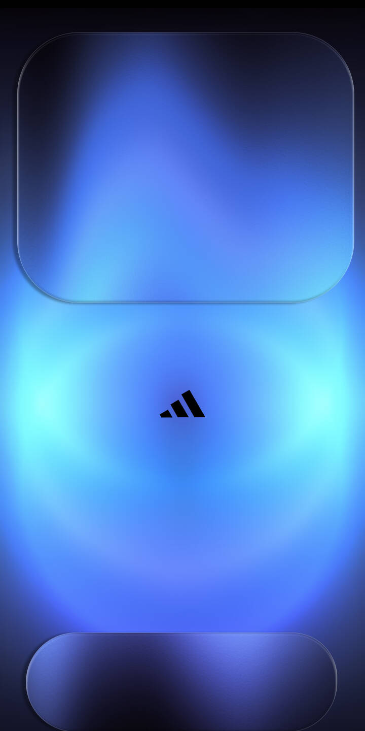 A vibrant aqua glow radiates outwards, illuminating the iconic black Adidas logo set against a deep blue gradient, creating a stunning and minimalist 4K wallpaper with sleek, glossy overlays. This aesthetic blue Adidas wallpaper is perfect for personalizing your iPhone. | blue brand glow iphone abstract minimalist adidas wallpaper mobile 4k wallpaper hd wallpaper adidas logo A vibrant aqua glow radiates outwards, illuminating the iconic black Adidas logo set against a deep blue gradient, creating a stunning and minimalist 4K wallpaper with sleek, glossy overlays. This aesthetic blue Adidas wallpaper is perfect for personalizing your iPhone.