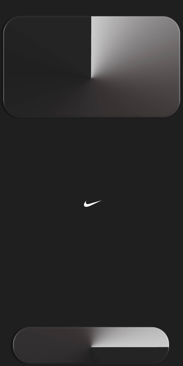 A crisp white Nike swoosh elegantly punctuates the deep black background, complemented by subtle dark grey gradient elements that add depth to this 4K minimalist wallpaper. This stylish wallpaper is perfect for personalizing your iPhone. | aesthetic black brand nike iphone minimalist wallpaper gradient mobile 4k wallpaper hd wallpaper swoosh A crisp white Nike swoosh elegantly punctuates the deep black background, complemented by subtle dark grey gradient elements that add depth to this 4K minimalist wallpaper. This stylish wallpaper is perfect for personalizing your iPhone.