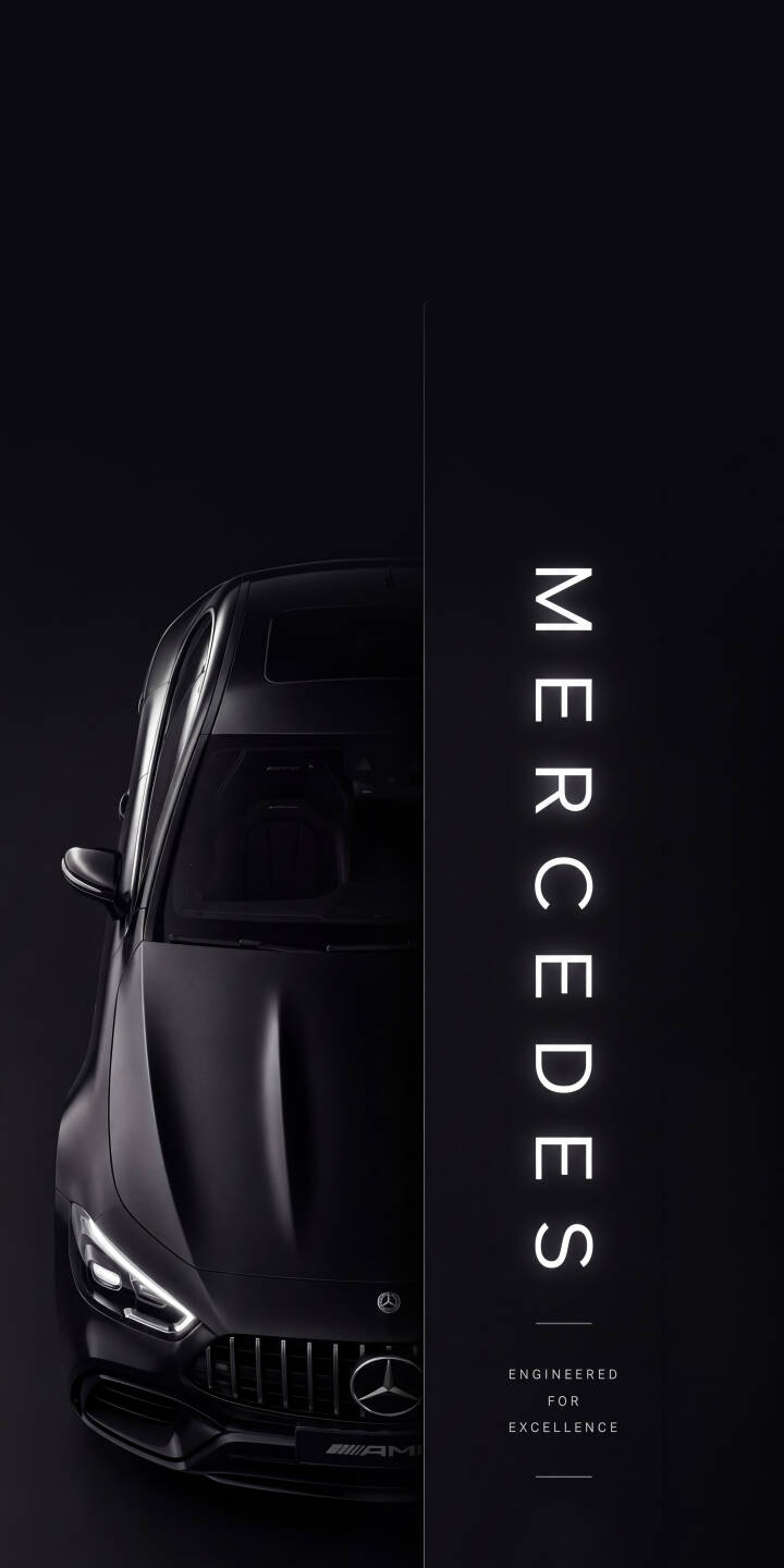The intense glow of modern LED headlights illuminates the sleek matte black finish of a Mercedes-Benz AMG GT in this minimalist 4K wallpaper. This stunning automotive wallpaper is perfect for iPhone users who appreciate sophisticated design and high-performance vehicles. | iphone mercedes amg minimalist wallpaper black car mobile luxury car 4k wallpaper hd wallpaper automotive dark aesthetic The intense glow of modern LED headlights illuminates the sleek matte black finish of a Mercedes-Benz AMG GT in this minimalist 4K wallpaper. This stunning automotive wallpaper is perfect for iPhone users who appreciate sophisticated design and high-performance vehicles.