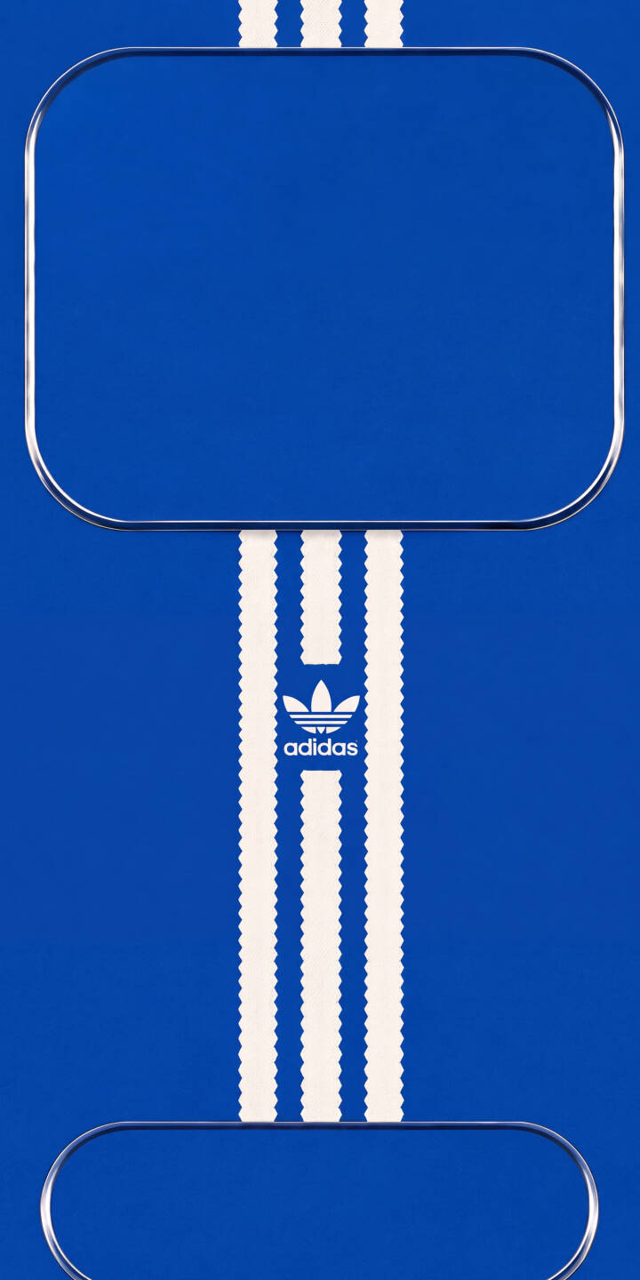 Vibrant royal blue creates a bold backdrop for the classic white serrated stripes and iconic Adidas trefoil logo in this striking 4K wallpaper. This is a must-have wallpaper for iPhone, perfect for sports and brand enthusiasts. | aesthetic blue iphone adidas minimal wallpaper stripes mobile 4k wallpaper hd wallpaper adidas logo sports brand Vibrant royal blue creates a bold backdrop for the classic white serrated stripes and iconic Adidas trefoil logo in this striking 4K wallpaper. This is a must-have wallpaper for iPhone, perfect for sports and brand enthusiasts.