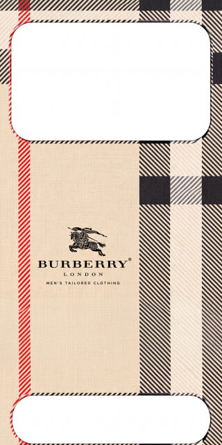 Classic Burberry Check Wallpaper