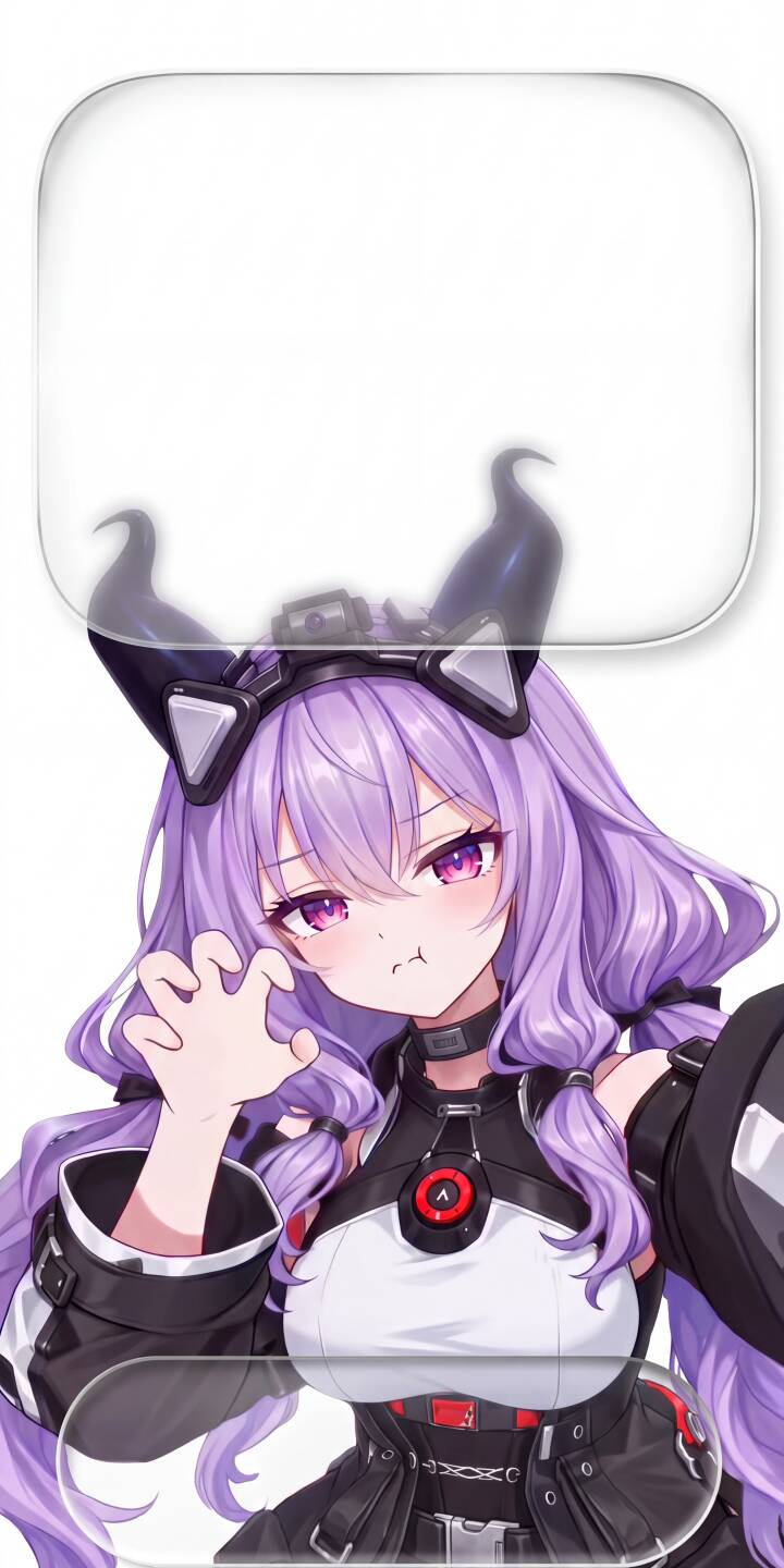 A cute anime catgirl makes a playful paw gesture with her signature pout and vibrant purple hair, making this striking 4K wallpaper an adorable choice for any iPhone screen. This charming digital art captures her unique style, perfect as a mobile wallpaper. | anime cute iphone wallpaper anime girl purple hair mobile kawaii neko 4k wallpaper hd wallpaper catgirl A cute anime catgirl makes a playful paw gesture with her signature pout and vibrant purple hair, making this striking 4K wallpaper an adorable choice for any iPhone screen. This charming digital art captures her unique style, perfect as a mobile wallpaper.