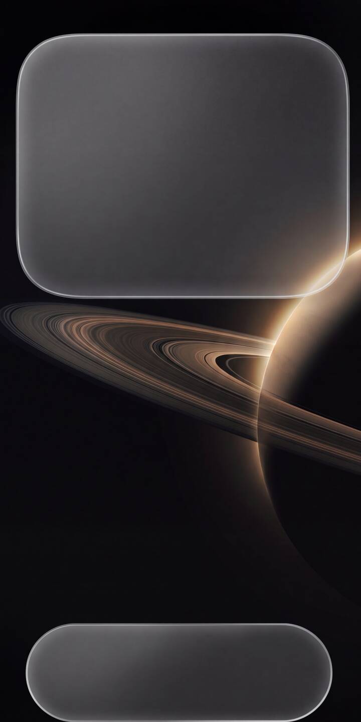 The elegant golden rings of Saturn glow warmly against the deep cosmic background in this striking 4K wallpaper, making it a perfect dark aesthetic wallpaper for iPhone. | space planet iphone wallpaper golden saturn mobile 4k wallpaper hd wallpaper astronomy dark aesthetic cosmic The elegant golden rings of Saturn glow warmly against the deep cosmic background in this striking 4K wallpaper, making it a perfect dark aesthetic wallpaper for iPhone.