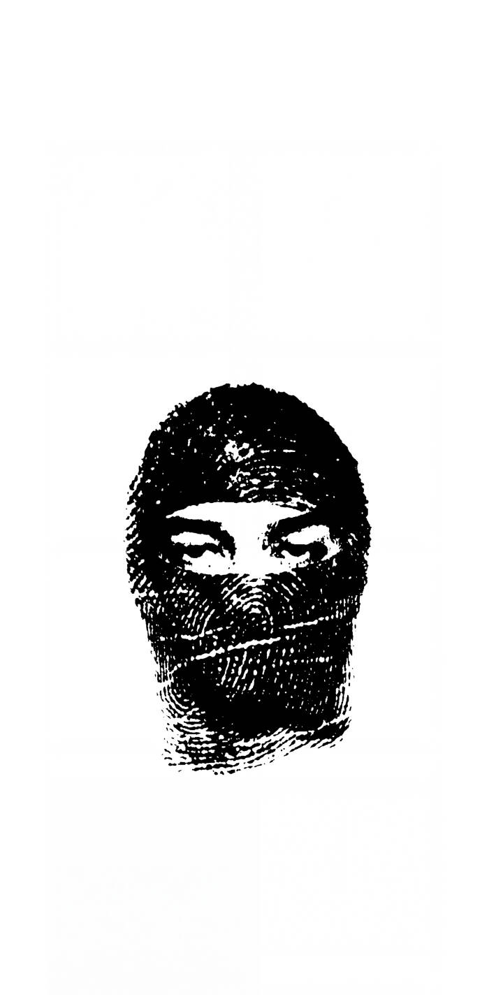 Striking black fingerprint patterns form a mysterious masked face with intense, piercing eyes in this minimalist 4K wallpaper -- an ideal dark aesthetic wallpaper for iPhone users seeking a unique background. | iphone abstract minimalist wallpaper black and white fingerprint mystery mobile 4k wallpaper hd wallpaper dark aesthetic masked face Striking black fingerprint patterns form a mysterious masked face with intense, piercing eyes in this minimalist 4K wallpaper -- an ideal dark aesthetic wallpaper for iPhone users seeking a unique background.