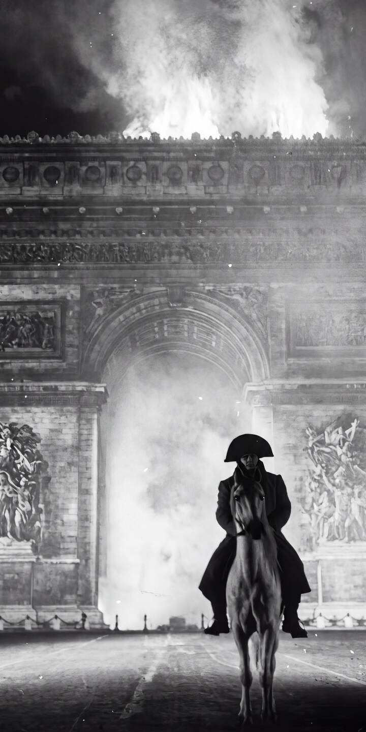 Flames erupt from the iconic Arc de Triomphe as Napoleon Bonaparte, stoic on horseback, rides through a smoky, desolate landscape in this powerful 4K wallpaper for iPhone. | cartoon movie art illustration landscape warrior traditional dark portrait street art drawing ink calm bedroom phone fire living room house smoke collage anime sculpture classic statue horse storm manga architecture structure landmark destruction pattern focus painting iphone vintage paris france abstract simple minimalist animals realistic minimal war farmhouse film dynamic wallpaper matte black and white print gradient ancient holiday vibrant relaxing burning texture legend general comic grayscale sketch busy kitchen graffiti power strength oil painting wedding tropical mobile apartment photography celebrity courage digital art desktop powerful empire iridescent floral figure fluid metallic bathroom peaceful cabin 4k wallpaper hd wallpaper victorian geometric glossy industrial organic dreamy pop art monochromatic calming solid color subtle bold epic mysterious watercolor abstract art military clean battle hallway determination chaos bright colors digital painting home decor surrealism new heroic concept art glam masterpiece regal conceptual art graphic design coastal holographic zen rustic fresh legendary inspiring architectural seasons impressionism neon colors bohemian gloomy color block creative art historical figure campaign famous people historical delicate fine art historical wallpaper equestrian contemporary art ai art timeless classical leader cityscape sepia background stylized cinematic serene intense iconic modern art mansion ruins dramatic tragedy still life pastel colors endurance mixed media symbolic beach house muted tones intricate scandinavian spirit seascape framed art op art napoleon distressed art deco engraving aged expressionism etching grand light art organized villa strategic legacy emperor playroom art nouveau nursery napoleon bonaparte maximalist abstract expressionism cubism futurism constructivism suprematism dadaism bauhaus augmented reality mixed reality extended reality thought-provoking shabby chic french history performance art interactive art arc de triomphe uplifting historic landmark moment monumental resolve valor bravery honorable military leader military history historic events old times past timeless piece great leader master work visual arts woodcut linocut screenprint lithograph giclee canvas print unframed art gallery wall office decor dining room entryway kids room dorm room condo city apartment urban living rural living mid-century transitional modern farmhouse eclectic feng shui food and drink maps text and quotes religion and spirituality science and technology sports and hobbies travel and adventure vintage and retro energizing motivating cluttered structured precisionism regionalism social realism color field hard-edge painting lyrical abstraction post-painterly abstraction installation art land art arte povera fluxus photo realism hyperrealism new realism generative art nft art crypto art blockchain art virtual art vr art ar art xr art digital installation sound art kineti Flames erupt from the iconic Arc de Triomphe as Napoleon Bonaparte, stoic on horseback, rides through a smoky, desolate landscape in this powerful 4K wallpaper for iPhone.