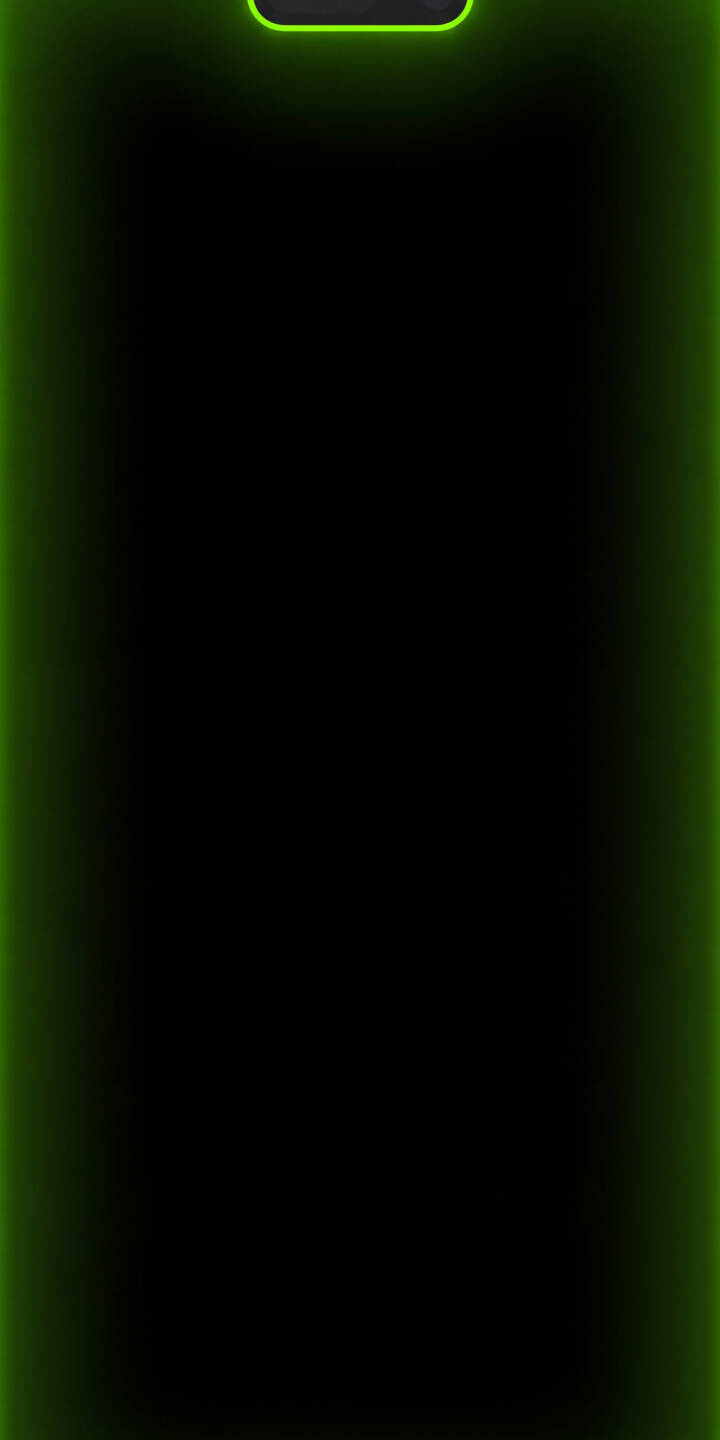 A striking neon green glow illuminates the edges and top notch area of this sleek 4K wallpaper, creating a modern, minimalist look perfect for an iPhone. This dynamic wallpaper enhances any mobile screen with its vibrant, high-contrast design. | aesthetic green neon glow iphone abstract minimal wallpaper mobile 4k wallpaper hd wallpaper edge A striking neon green glow illuminates the edges and top notch area of this sleek 4K wallpaper, creating a modern, minimalist look perfect for an iPhone. This dynamic wallpaper enhances any mobile screen with its vibrant, high-contrast design.