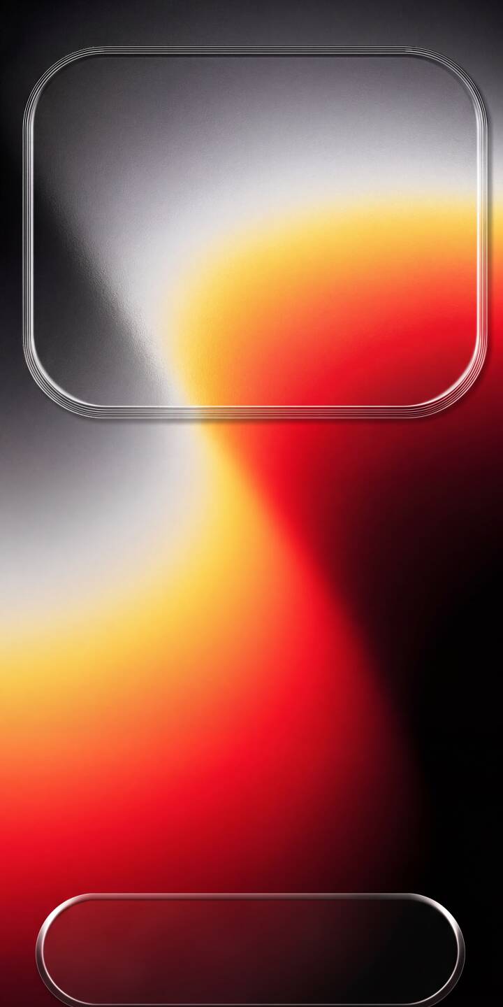 A radiant band of deep red and bright yellow glows against a subtle gray-black gradient in this modern 4K wallpaper. This stunning abstract wallpaper with its unique cutout overlays is perfect for personalizing your iPhone. | aesthetic yellow red iphone abstract dynamic wallpaper gradient modern mobile 4k wallpaper hd wallpaper A radiant band of deep red and bright yellow glows against a subtle gray-black gradient in this modern 4K wallpaper. This stunning abstract wallpaper with its unique cutout overlays is perfect for personalizing your iPhone.