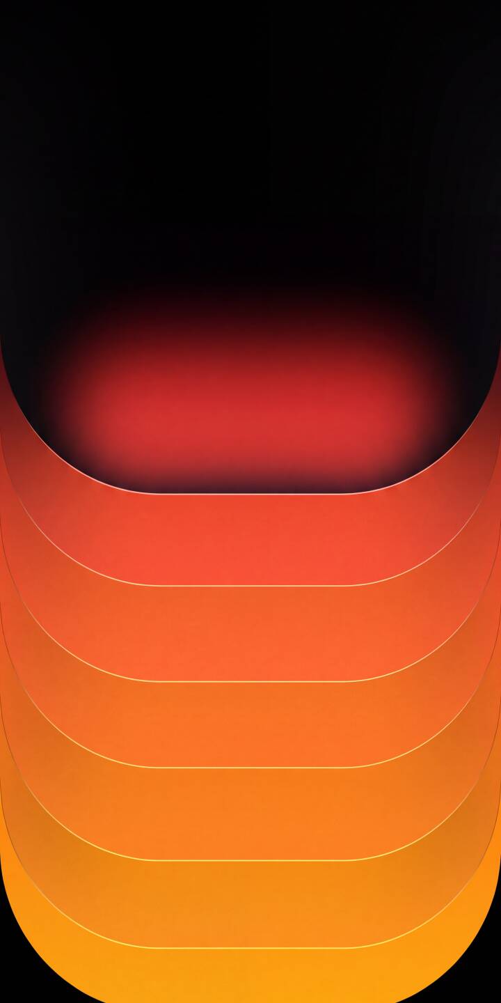 A vibrant red band glows intensely from a deep black backdrop, transitioning into a beautiful array of smooth, curving orange and yellow layers in this striking 4K wallpaper; a perfect aesthetic wallpaper for iPhone. | aesthetic orange red iphone abstract wallpaper gradient modern mobile 4k wallpaper hd wallpaper color layers A vibrant red band glows intensely from a deep black backdrop, transitioning into a beautiful array of smooth, curving orange and yellow layers in this striking 4K wallpaper; a perfect aesthetic wallpaper for iPhone.