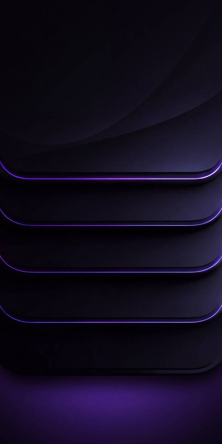 Glowing neon purple lines illuminate the deep dark background in this striking 4K abstract wallpaper, forming a mesmerizing, minimalist design perfect as an iPhone wallpaper. | aesthetic dark purple neon glow iphone abstract minimalist wallpaper mobile 4k wallpaper hd wallpaper Glowing neon purple lines illuminate the deep dark background in this striking 4K abstract wallpaper, forming a mesmerizing, minimalist design perfect as an iPhone wallpaper.