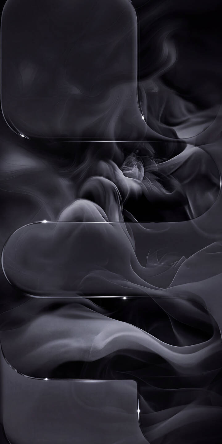 Glossy, undulating ribbons of dark grey intertwine with ethereal smoke in this elegant 4K abstract wallpaper. This unique design offers a clean yet dynamic wallpaper experience, perfect for your iPhone. | aesthetic dark smoke iphone grey abstract wallpaper ribbons mobile elegant 4k wallpaper hd wallpaper Glossy, undulating ribbons of dark grey intertwine with ethereal smoke in this elegant 4K abstract wallpaper. This unique design offers a clean yet dynamic wallpaper experience, perfect for your iPhone.