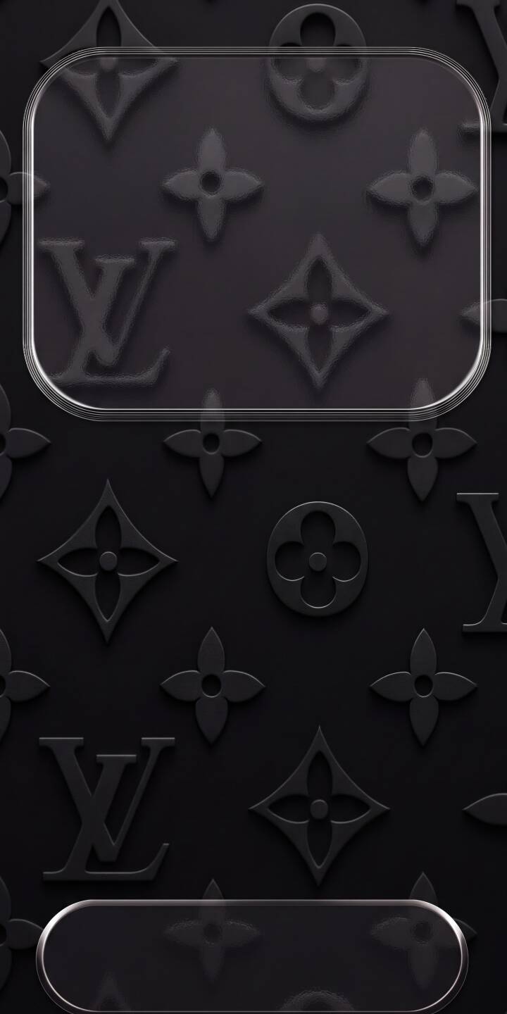 Deep black embossed Louis Vuitton monogram patterns provide a luxurious backdrop in this stunning 4K wallpaper, featuring subtle transparent overlays perfectly aligned for iPhone's dynamic elements. It's an elegant mobile wallpaper choice for a sophisticated aesthetic. | aesthetic dark pattern iphone luxury lv wallpaper louis vuitton mobile 4k wallpaper hd wallpaper monogram Deep black embossed Louis Vuitton monogram patterns provide a luxurious backdrop in this stunning 4K wallpaper, featuring subtle transparent overlays perfectly aligned for iPhone's dynamic elements. It's an elegant mobile wallpaper choice for a sophisticated aesthetic.