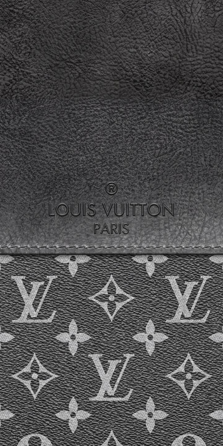 The distinct dark grey leather texture and bold Louis Vuitton Paris logo blend seamlessly into the iconic LV monogram in this sleek 4K wallpaper, making it an essential wallpaper for any luxury-loving iPhone user. | aesthetic dark pattern iphone luxury lv wallpaper louis vuitton mobile 4k wallpaper hd wallpaper monogram The distinct dark grey leather texture and bold Louis Vuitton Paris logo blend seamlessly into the iconic LV monogram in this sleek 4K wallpaper, making it an essential wallpaper for any luxury-loving iPhone user.