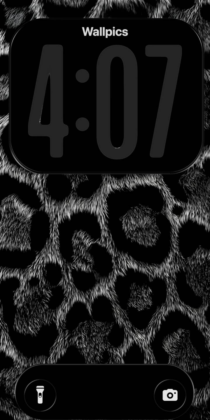 The striking black and white fur pattern creates a sophisticated and wild leopard print, perfectly optimized for your iPhone screen in this stunning 4K wallpaper. This elegant design delivers a sleek aesthetic, making it an ideal dark mode wallpaper. | aesthetic iphone wallpaper black and white mobile 4k wallpaper hd wallpaper monochrome leopard print animal print dark mode fur pattern The striking black and white fur pattern creates a sophisticated and wild leopard print, perfectly optimized for your iPhone screen in this stunning 4K wallpaper. This elegant design delivers a sleek aesthetic, making it an ideal dark mode wallpaper.