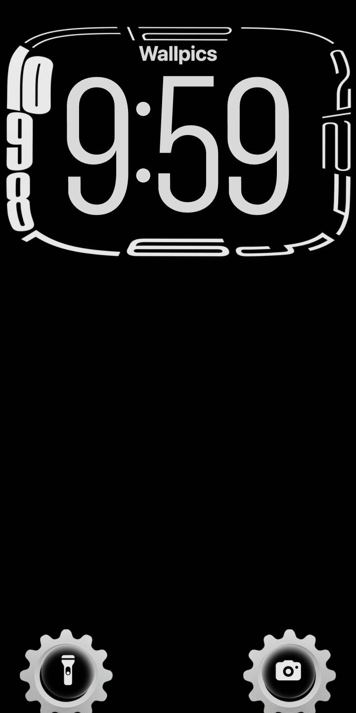 A striking white line art outlines an iPhone frame, incorporating minimalist digital clock numbers along its edges and two small gears at the bottom, all set against a clean black background. This sleek 4K wallpaper offers a modern, tech-inspired design, making it an ideal wallpaper for iPhone enthusiasts. | aesthetic iphone minimalist wallpaper gears tech black background mobile 4k wallpaper hd wallpaper digital clock line art A striking white line art outlines an iPhone frame, incorporating minimalist digital clock numbers along its edges and two small gears at the bottom, all set against a clean black background. This sleek 4K wallpaper offers a modern, tech-inspired design, making it an ideal wallpaper for iPhone enthusiasts.