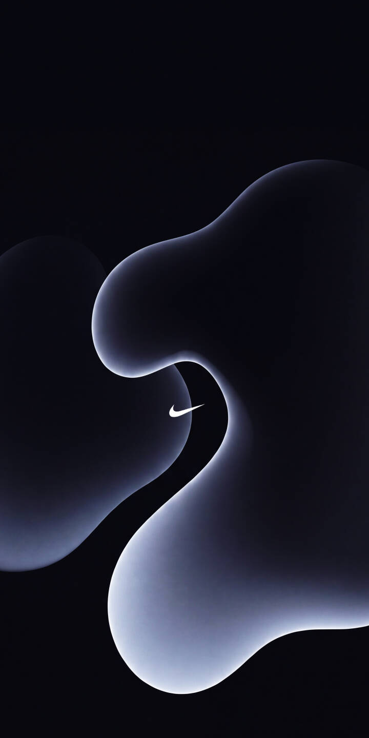 Gently illuminated curves and deep monochromatic tones embrace the iconic Nike swoosh, creating a stunning abstract 4K wallpaper for your device. This minimalist wallpaper for iPhone features fluid, dynamic shapes against a dark backdrop, perfect for an elegant look. | dark nike iphone abstract minimalist wallpaper gradient mobile elegant 4k wallpaper hd wallpaper swoosh Gently illuminated curves and deep monochromatic tones embrace the iconic Nike swoosh, creating a stunning abstract 4K wallpaper for your device. This minimalist wallpaper for iPhone features fluid, dynamic shapes against a dark backdrop, perfect for an elegant look.