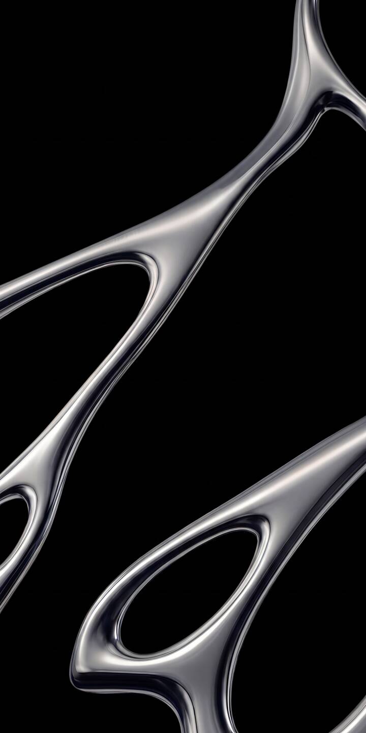 Glossy, intertwined silver ribbons flow gracefully against a stark black background in this stunning 4K abstract wallpaper, perfect as a stylish new wallpaper for your iPhone. | dark silver chrome iphone abstract minimalist wallpaper mobile 4k wallpaper hd wallpaper sleek liquid metal Glossy, intertwined silver ribbons flow gracefully against a stark black background in this stunning 4K abstract wallpaper, perfect as a stylish new wallpaper for your iPhone.