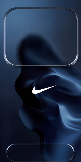 Sleek Nike Logo Wallpaper