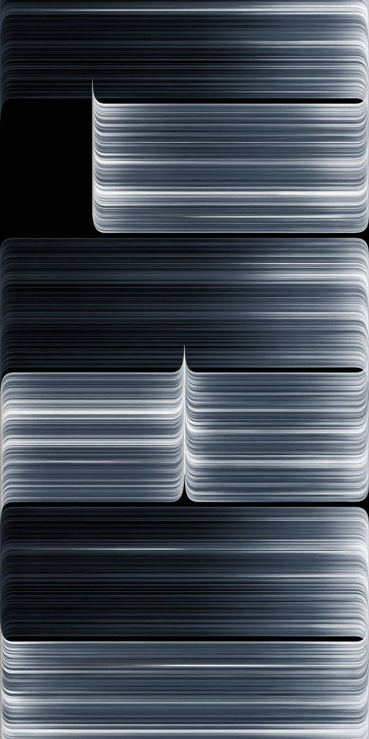 Horizontal bands of dark and light lines curve elegantly against a deep black background, creating a sleek, dynamic appearance in this stunning 4K wallpaper. This captivating abstract wallpaper for iPhone offers a modern and sophisticated backdrop. | dark iphone lines abstract minimalist wallpaper curved modern mobile 4k wallpaper hd wallpaper geometric Horizontal bands of dark and light lines curve elegantly against a deep black background, creating a sleek, dynamic appearance in this stunning 4K wallpaper. This captivating abstract wallpaper for iPhone offers a modern and sophisticated backdrop.