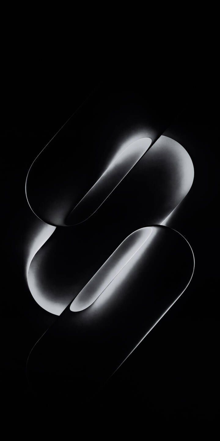 Graceful white curves shimmer with soft light against a deep black void in this striking 4K abstract wallpaper, forming elegant S-like shapes that make an ideal minimalist wallpaper for iPhone users. | dark iphone abstract minimalist wallpaper black and white mobile elegant 4k wallpaper hd wallpaper curves s-curve Graceful white curves shimmer with soft light against a deep black void in this striking 4K abstract wallpaper, forming elegant S-like shapes that make an ideal minimalist wallpaper for iPhone users.