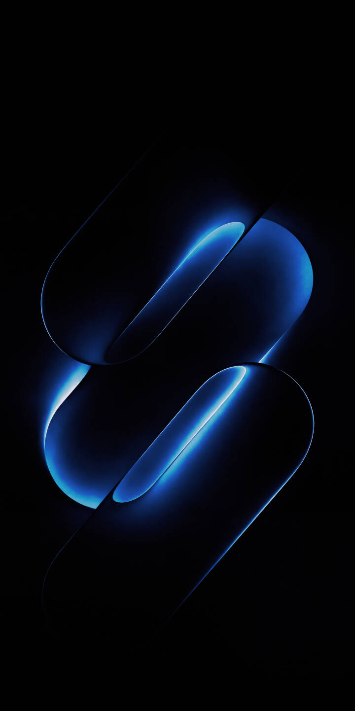 Electric blue light elegantly defines sleek, curved abstract shapes against a profound black background in this stunning 4K wallpaper — a perfect minimalist wallpaper for your iPhone. | aesthetic dark iphone abstract minimalist wallpaper mobile digital art 4k wallpaper hd wallpaper blue glow neon lines Electric blue light elegantly defines sleek, curved abstract shapes against a profound black background in this stunning 4K wallpaper — a perfect minimalist wallpaper for your iPhone.