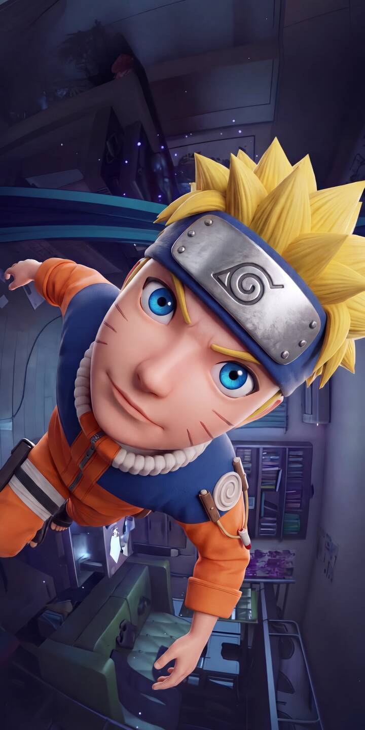 Naruto's vibrant blue eyes beam out from this dynamic chibi-style 4K wallpaper, featuring his spiky blonde hair and classic headband. Adorned in his iconic orange jumpsuit, this lively wallpaper is a perfect fit for any iPhone. | cartoon anime naruto iphone dynamic wallpaper chibi mobile 4k wallpaper hd wallpaper shonen uzumaki Naruto's vibrant blue eyes beam out from this dynamic chibi-style 4K wallpaper, featuring his spiky blonde hair and classic headband. Adorned in his iconic orange jumpsuit, this lively wallpaper is a perfect fit for any iPhone.