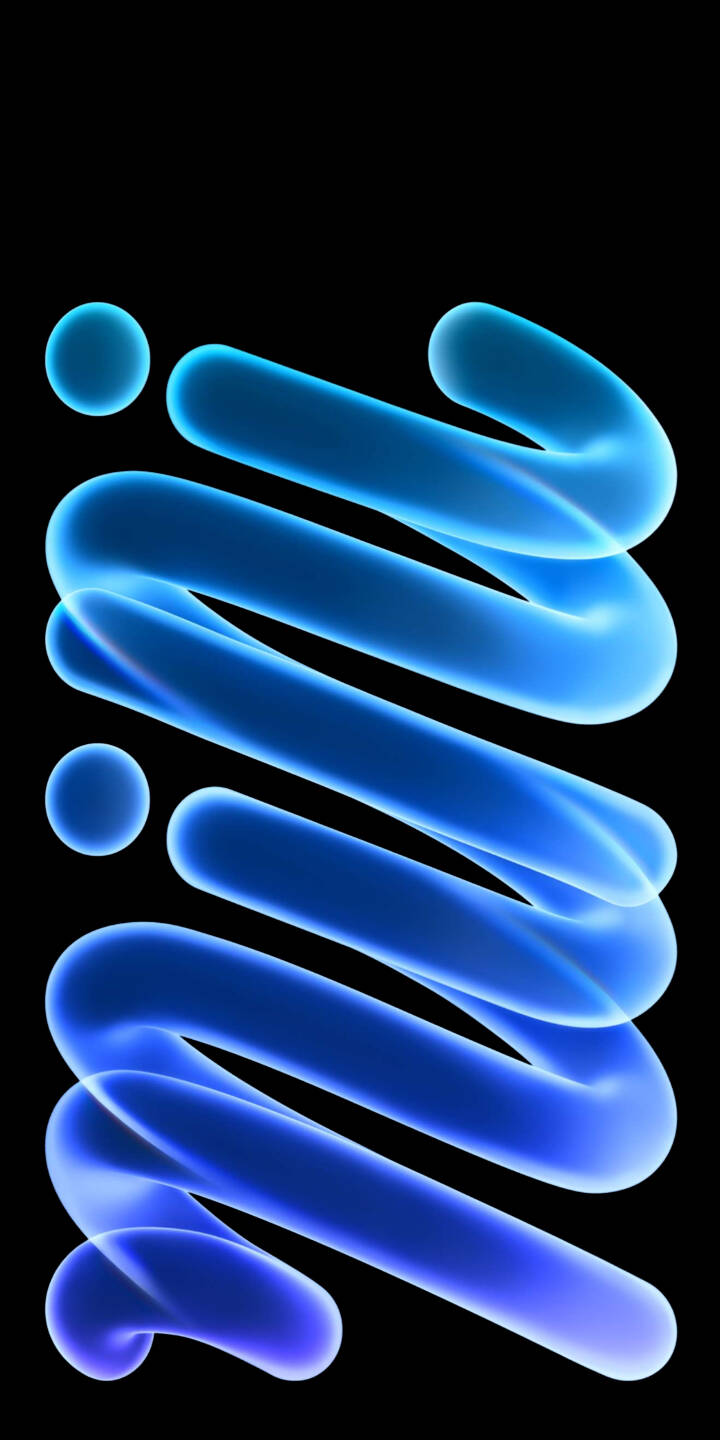 A vibrant, glowing blue and purple helix unfurls gracefully against a deep black background in this stunning 4K wallpaper, featuring smooth, translucent curves and ethereal spheres. This abstract energy wallpaper is an exceptional choice for iPhone users seeking a dynamic and modern look. | aesthetic glow iphone abstract wallpaper vibrant mobile 4k wallpaper hd wallpaper blue wallpaper plasma helix A vibrant, glowing blue and purple helix unfurls gracefully against a deep black background in this stunning 4K wallpaper, featuring smooth, translucent curves and ethereal spheres. This abstract energy wallpaper is an exceptional choice for iPhone users seeking a dynamic and modern look.
